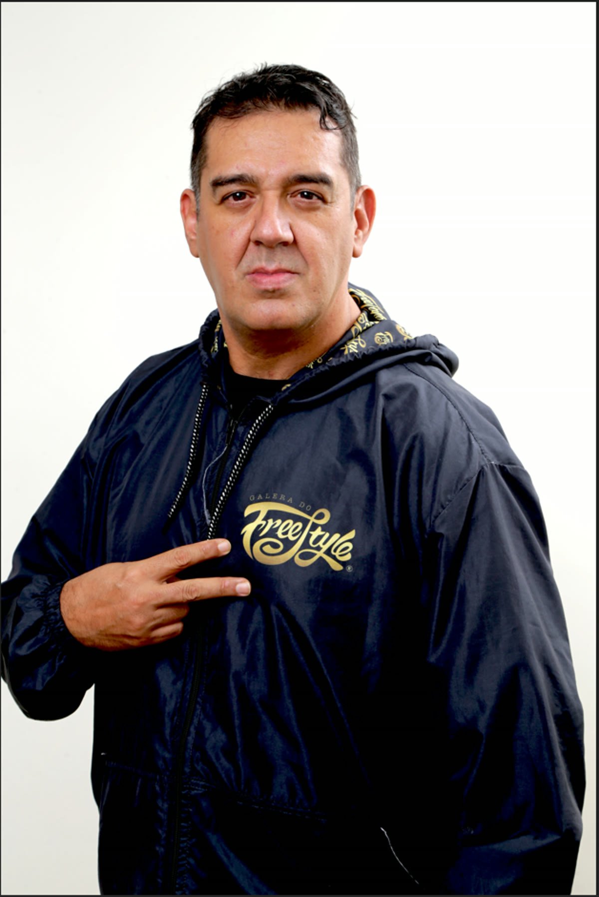 DJ Duda Master tocando
